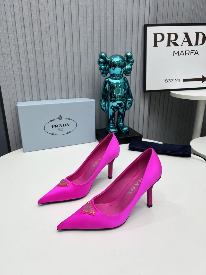 Prada Heeled Shoes